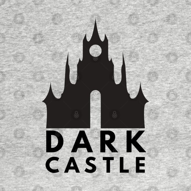 Dark Castle by Abeer Ahmad